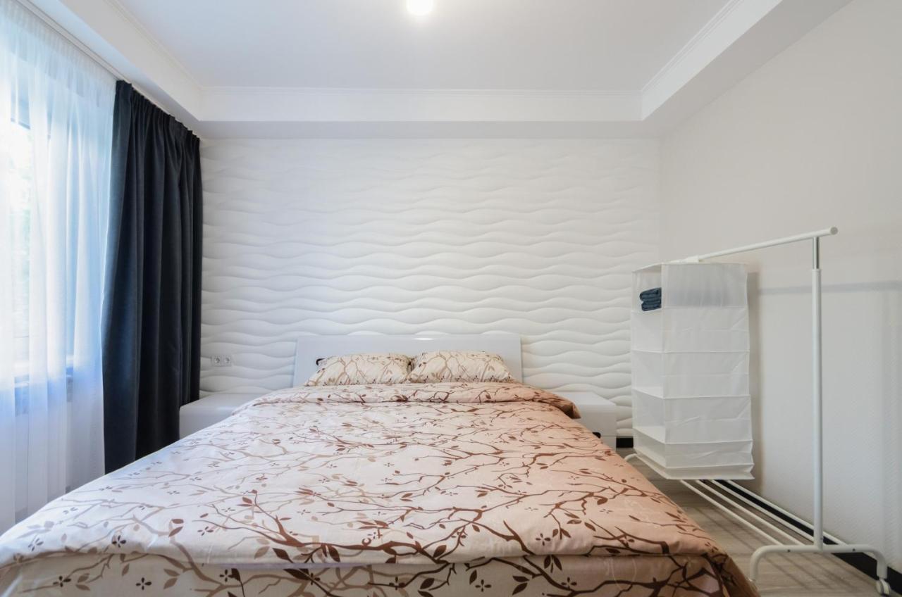 Artal Apartment On Obolonsky Avenue 16 Kijów Zewnętrze zdjęcie