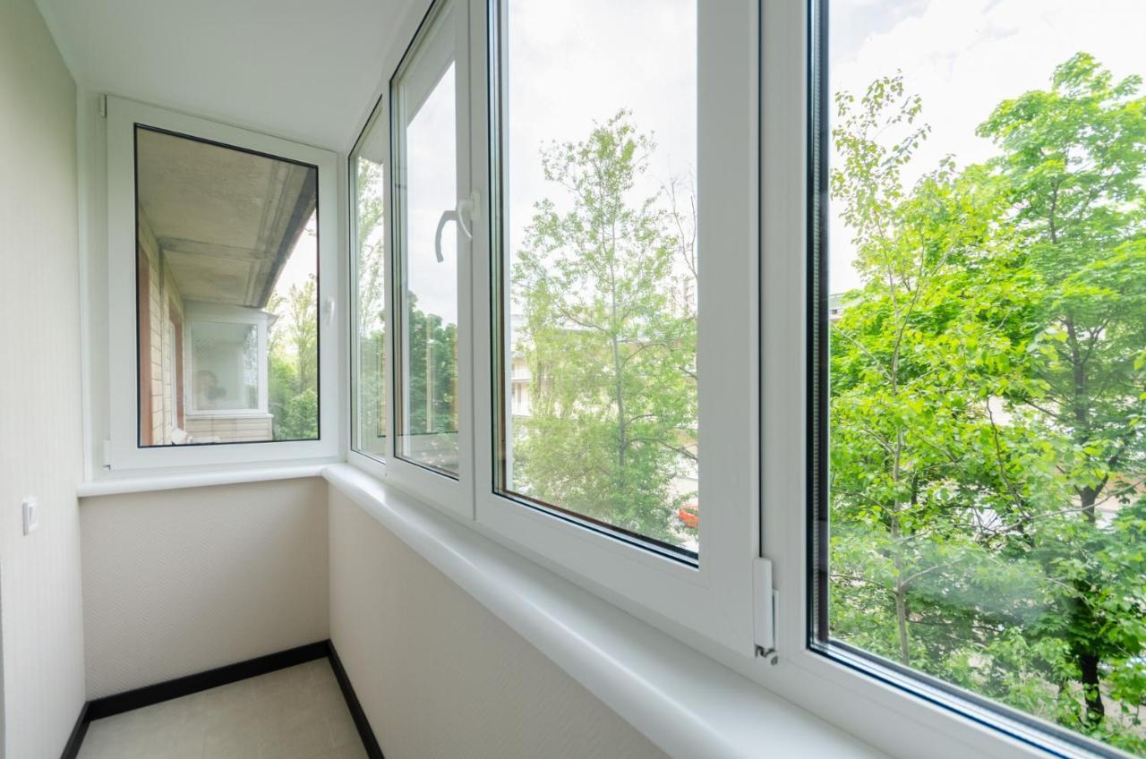 Artal Apartment On Obolonsky Avenue 16 Kijów Zewnętrze zdjęcie