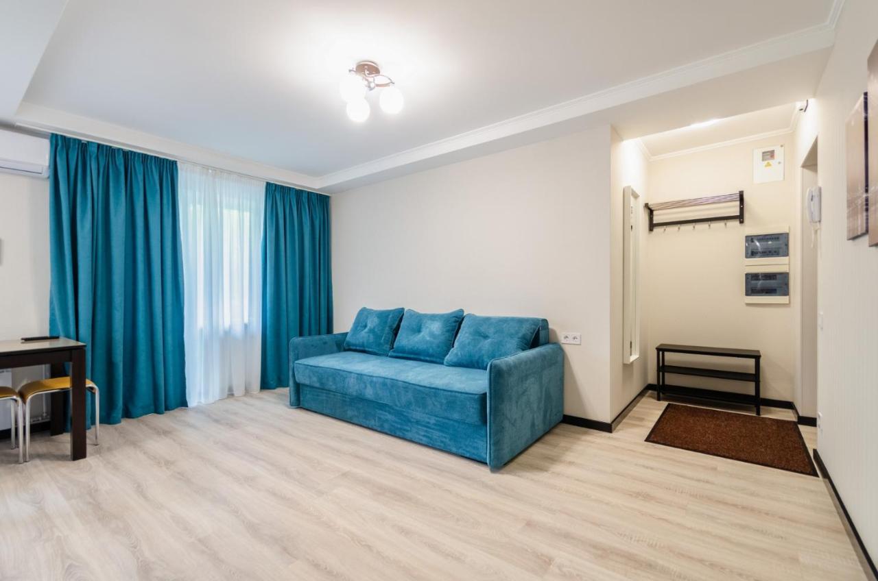 Artal Apartment On Obolonsky Avenue 16 Kijów Zewnętrze zdjęcie